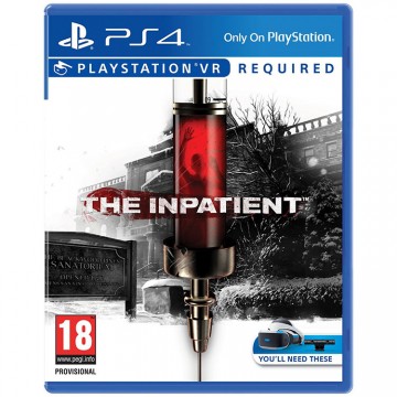 The Inpatient - VR - PS4